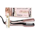 Lisseur vapeur - saint algue - coffret premium demeliss titanium love - coloris exclusif + soin kratine ...