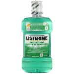- listerine bain de bouche protection dents et gencives 250 ml - listerine bain de bouche protection dents et gencives 250 ml