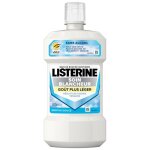 Listerine bain de bouche soin blancheur go�t plus l�ger menthe douce 500 ml