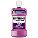 Listerine bain de bouche total care 10 bnfices 500 ml