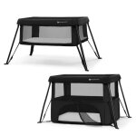 Lit b�b� 3?en?1 - kinderkraft - cami - noir