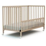 Lit bb cododo - 60 x 120 cm - webaby - lio - htre brut