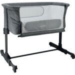 Lit bb cododo nania dodi - lit dappoint 2 en 1 - ultra confort matelas 4cm dpaisseur - l 80 x l 42 ...