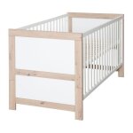Lit bb volutif 70 x 140 cm malo - roba - convertible en lit junior - avec sommier  hauteur rglable ...