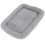 Lit pour chien doux et apaisant coussin de niche pour chat litire pour animal de compagnie