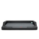 Lit pour chien - medico lux - orthop�dique - mousse � m�moire de forme - cuir �cologique