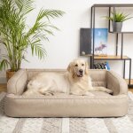 Lit pour chien meubles pour animaux lit pour chat housse amovible panier pour chien coussin pour chien ... Lit pour chien meubles pour animaux lit pour chat housse amovible panier pour chien coussin pour chien ...