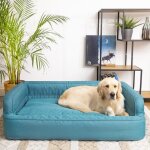 Lit pour chien meubles pour animaux lit pour chat housse amovible panier pour chien coussin pour chien ... Lit pour chien meubles pour animaux lit pour chat housse amovible panier pour chien coussin pour chien ...