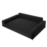 Lit pour chien mobilier pour animaux lit pour chat housse amovible grands chiens canap pour chien lavable ...