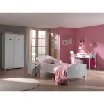 Chambre compl�te 5p amori blanc