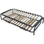 Lit gigogne strata 70x190 cm