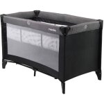 Lit parapluie bb soda version 2 niveaux - lit de voyage avec 2 hauteurs - facile  plier - 15kg max ...