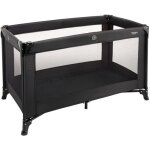 Lit parapluie express noir - formula baby - d�s la naissance jusqu� 15 kg - matelas inclus - compact ...
