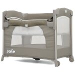 Lit parapluie - joie - kubbie sleep - lger - compact - gris