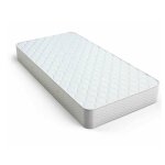 Literie - matelas 90x190 hauteur 18 cm - soutien ferme - mousse 30 kg - m3 hr dernire gnration - trs ...