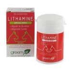 Lithamine chien - lithamine - traitement urinaire - 30 comprim�s - pr�vention - compl�ment alimentaire ...