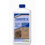 Lithofin fleckstop w 1 l - traitement anti - taches pierre naturelle