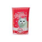 Litire pour chats - super benek - crystal compact - 38 l - silice - multicolore