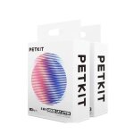 Litière pour chats petkit - jetable dans les toilettes - 5 en 1 - blanc - agglomérante Litière pour chats petkit - jetable dans les toilettes - 5 en 1 - blanc - agglomérante