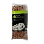 Litire eclats de coco pour terrarium tropical coco chips 6 l reptiles - planet