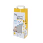 Litire minrale argile verte 100% naturel 5l gris