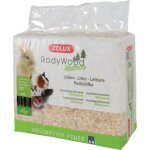 Litière - rodywood - nature - 100% naturelle - biodégradable - 35l Litière - rodywood - nature - 100% naturelle - biodégradable - 35l