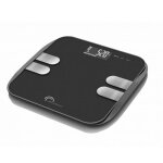Impdancemtre - little balance - 8210 - 180kg - 100g - design ultra - fin noir