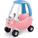 Little tikes - cosy coupe princesse - voiture pour enfant - portes fonctionnelles - plancher à retirer ... Little tikes - cosy coupe princesse - voiture pour enfant - portes fonctionnelles - plancher à retirer ...
