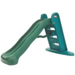 Little tikes - grand toboggan go green en plastique recycl� - pour ext�rieur ou int�rieur