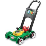 Little tikes - tondeuse  gazon avec de nombreuses fonctions - fonctionne sans piles - a partir de 6 ...