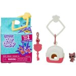 Littlest collection surprise serie 2 : chaton brun 2 - b30 + habitat + accessoire - figurines petshops ... Littlest collection surprise serie 2 : chaton brun 2 - b30 + habitat + accessoire - figurines petshops ...