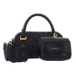 Liu jo sac  paule bandoulire noir pour femme achala crossbody nero s 271396