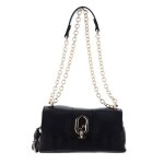 Liu jo sac  paule bandoulire noir pour femme - gondra ecs crossbody m nero 190877