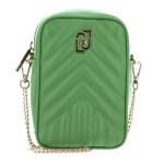 Liu jo sac t�l�phone portable vert pour femme - achala ecs phone holder shamrock 206721