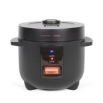 Livoo cuiseur à riz 400w 1. 2l noir - doc298 Livoo cuiseur à riz 400w 1. 2l noir - doc298
