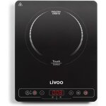 Livoo doc235 plaque  induction simple - 22cm - de 60  240 - noir