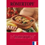 Livre 124 recettes classiques romertopf Livre 124 recettes classiques romertopf