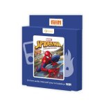 Livre audio interactif - lunii - spiderman - 22 chapitres - 10 badges - ds 7 ans