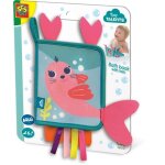Livre pour le bain avec queues - ses creative