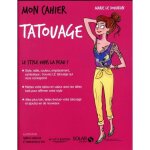 Livre - mon cahier tatouage