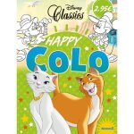 Livre de coloriage disney classics - hemma - happy colo - d�s 5 ans - collectif 280x211