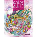 Livre de coloriage - hemma - color zen scintillant - animaux extraordinaires - d�s 6 ans - relaxation ...
