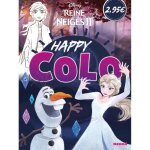 Livre de coloriage - hemma - la reine des neiges 2 - happy colo - d�s 5 ans - collectif 280x210