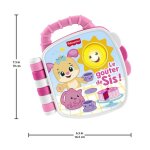 Livre d�veil - le go�ter de sis - fisher - price - jmc52