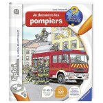 Livre électronique éducatif tiptoi® - je découvre les pompiers - ravensburger - mixte - a partir de 4 ... Livre électronique éducatif tiptoi® - je découvre les pompiers - ravensburger - mixte - a partir de 4 ...