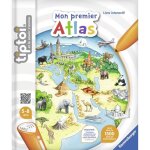 Livre électronique éducatif tiptoi® - mon premier atlas - ravensburger - mixte - dès 5 ans Livre électronique éducatif tiptoi® - mon premier atlas - ravensburger - mixte - dès 5 ans