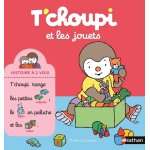 Livre pour enfants - nathan - tchoupi et les jouets - collection tchoupi - histoires illustrées Livre pour enfants - nathan - tchoupi et les jouets - collection tchoupi - histoires illustrées