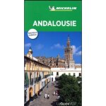 Livre - le guide vert andalousie
