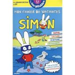 Livre - les incollables mon cahier de vacances simon de la gs au cp