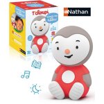 Livre interactif - nathan - t?choupi ? raconte - moi une histoire - conteuse avec histoires et chansons ...